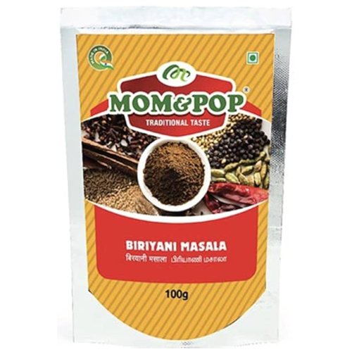 Mom & Pop Biryani Masala
