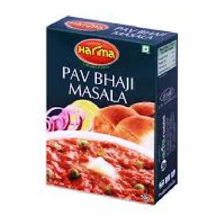 Harima Pav Bhaji Masala