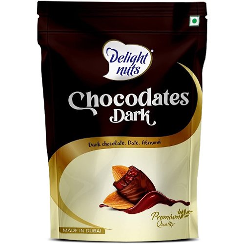 Delight Nuts Chocodates Dark