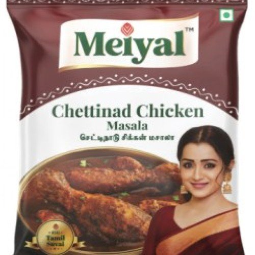 Meiyal Chettinad Chicken Masala