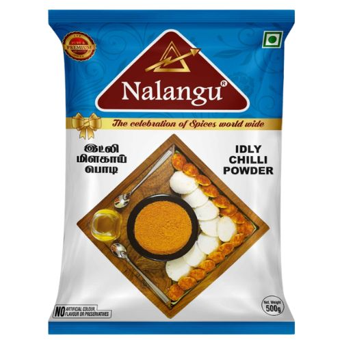 Nalangu Idli chilli powder