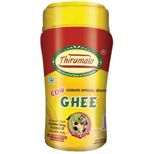 Thirumala Cow Ghee