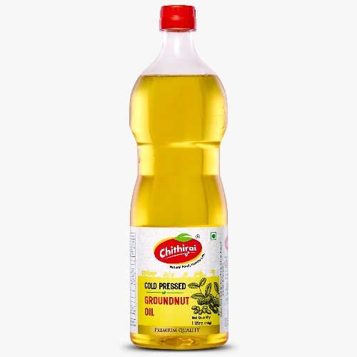 Chithirai Cold Pressed Groundnut Oil