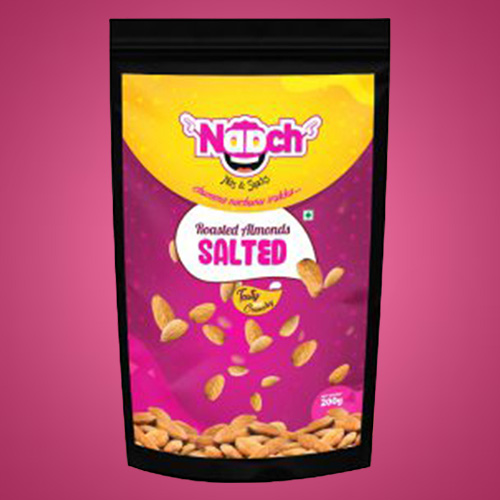Naach Roasted Almond Salt