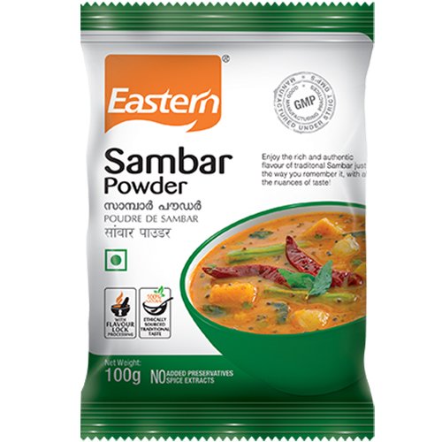 Eastern Sambar Powder