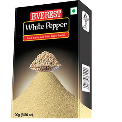 Everest White Pepper
