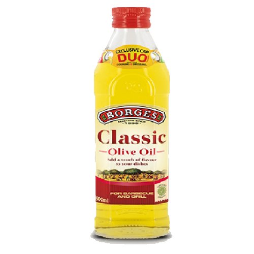 Borges Pure Olive Oil