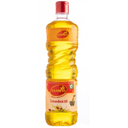 Daaniya Groundnut Oil