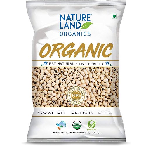 Nature Land Cowpea Black Eye