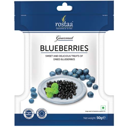 Rostaa Blueberry Sweet and Delicious