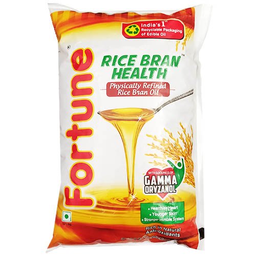 Fortune Rice Bran Oil