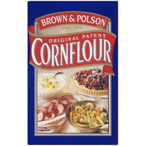 Brown & Polson Corn Flour