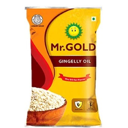 Mr Gold Gingelly Oill