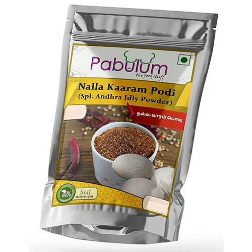 Pabulum Nalla Karam Idly Powder