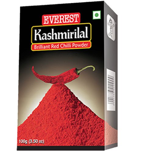 Everest Kashmirilal Chilli Powder
