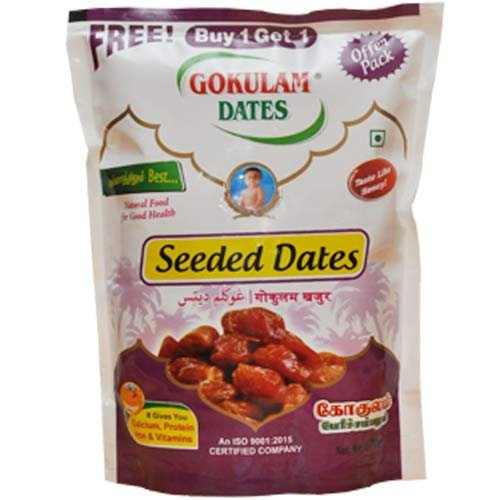 Gokulam Seeded Dates