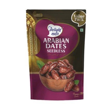 Delight Nuts Arabian Dates Seedless