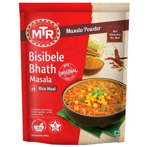 MTR Bisibele Bhath Masala