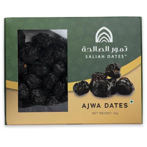 Saliah Dates Ajwa Dates
