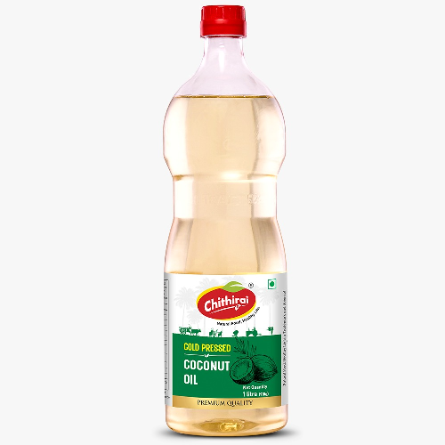 Chithirai Cold Pressed Coconut Oil