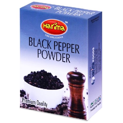 Harima Black Pepper Powder