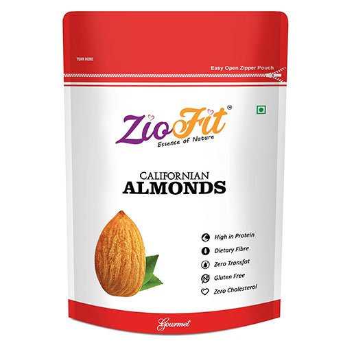 ZioFit Californian Almonds