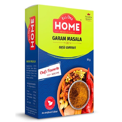 EllDee Home Garam Masala