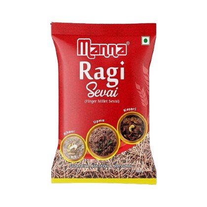 Manna Ragi Millet Sevai