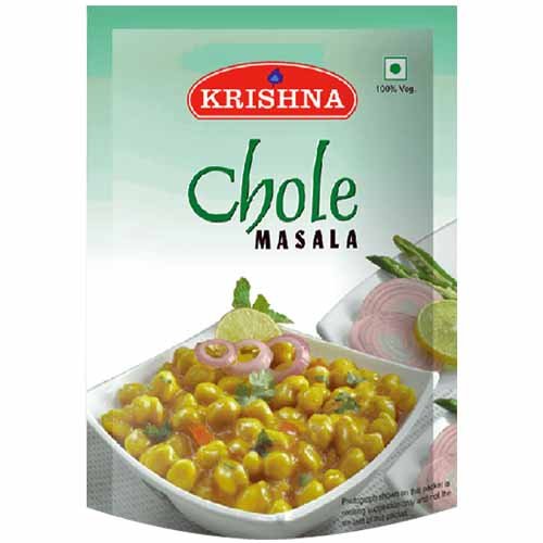 Krishna Chole Masala