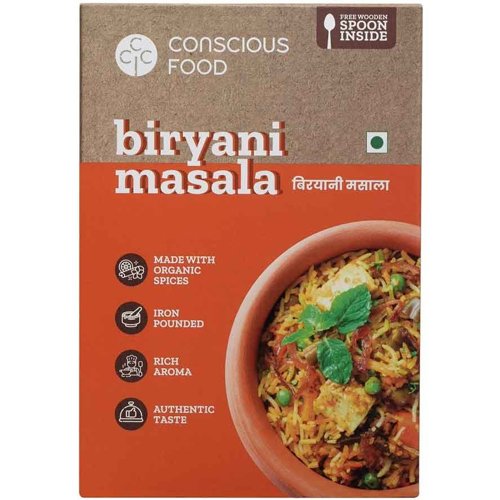 Conscious Food Biryani Masala