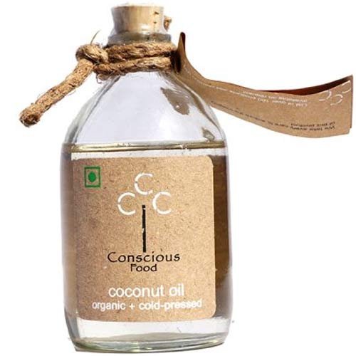 Conscious Food Coconut Oil
