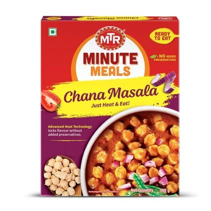 MTR Chaat Masala