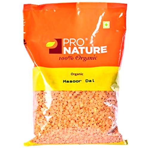 Pro Nature Masoor Dal
