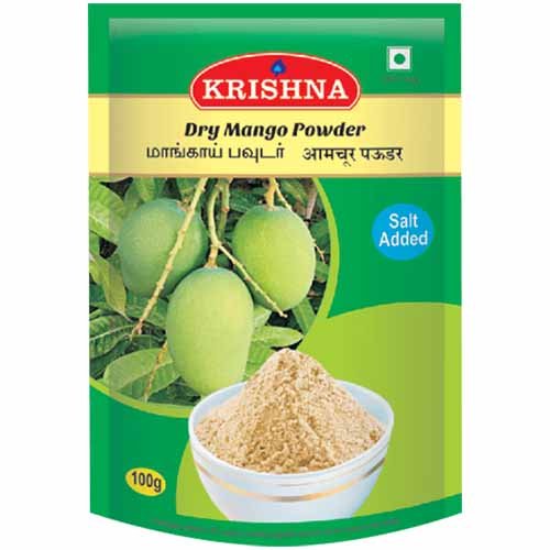 Krishna Dry Mango Powder