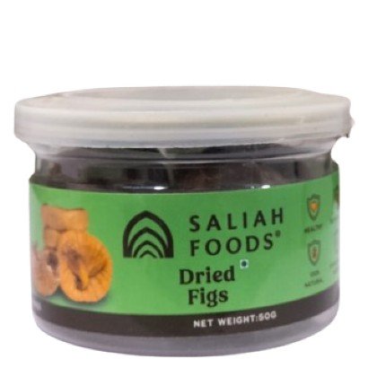 Saliah Foods Dried Figs