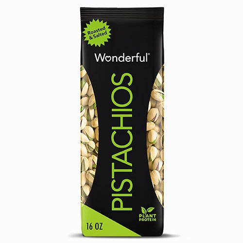Wonderful Pista Roasted and Salted