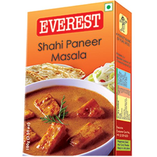 Everest Shahi Paneer Masala