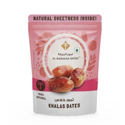 Al Barakah Kimia Dates Container
