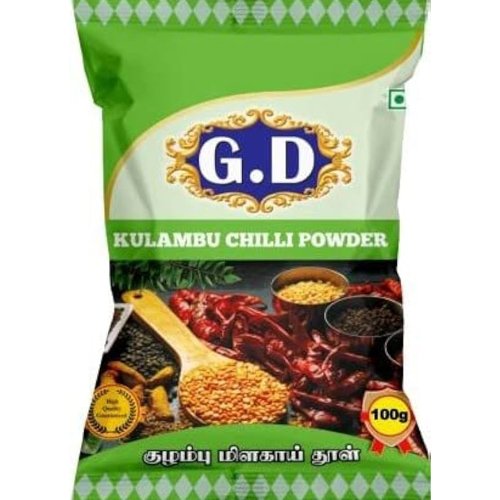 G.D Kulambu Chilli Powder