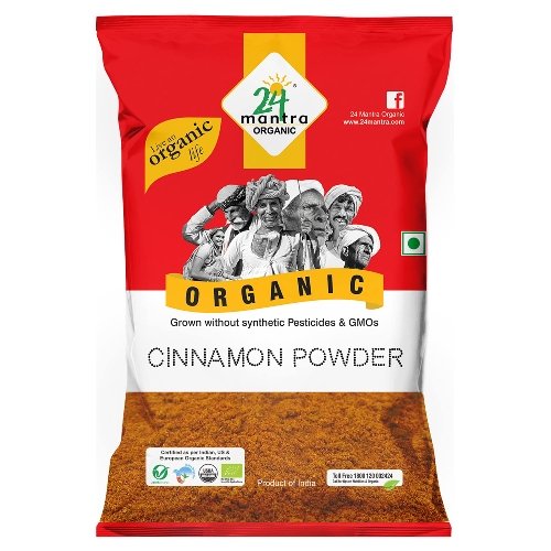 24 Mantra Cinnamon Powder