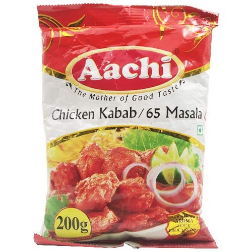 Aachi Chicken 65 Masala