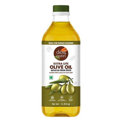 Desi Nutri Extra Lite Olive Oil