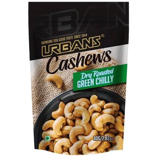 Urban Green Chilli Cashew