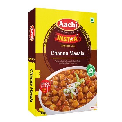 Aachi Chana Masala