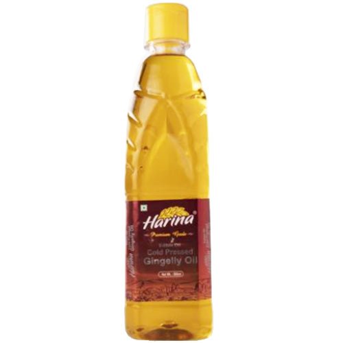 Harina Gingelly Oil Bottle