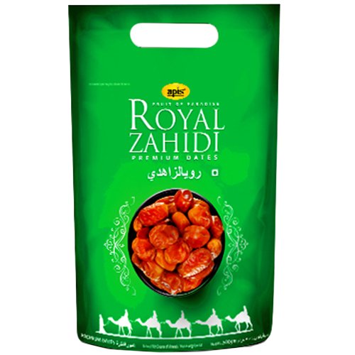 Apis Royal Zahidi Premium Dates