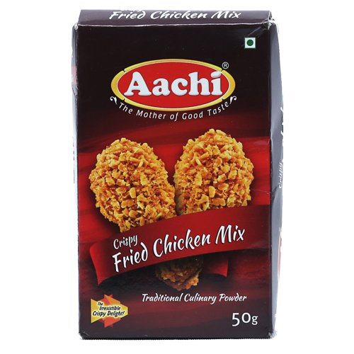 Aachi Crispy Fried Chicken Mix