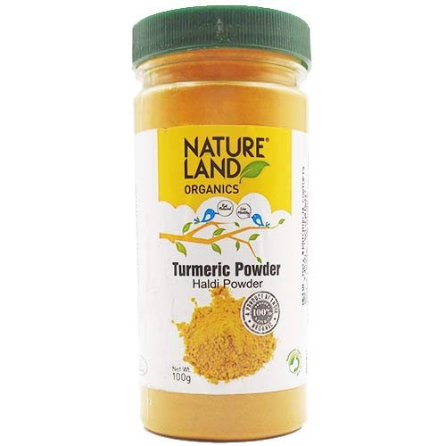 Nature Land Turmeric Powder