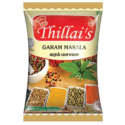 Thillai's Garam Masala