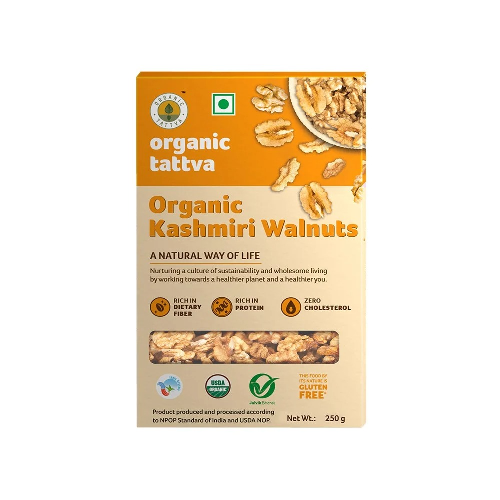 Organic Tattva Kashmiri Walnuts